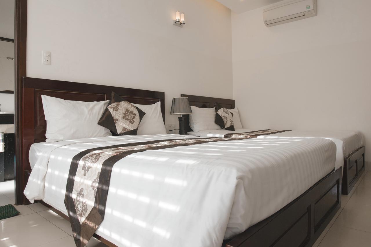 Gold Summer Hotel 1 Son Tra Zewnętrze zdjęcie