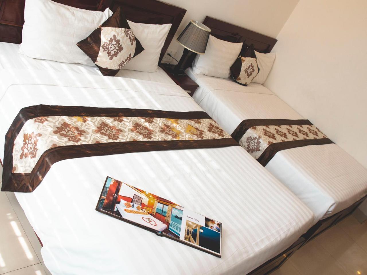 Gold Summer Hotel 1 Son Tra Zewnętrze zdjęcie