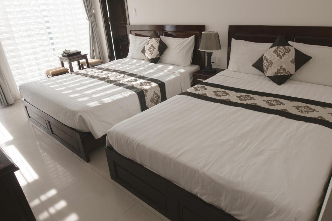 Gold Summer Hotel 1 Son Tra Zewnętrze zdjęcie