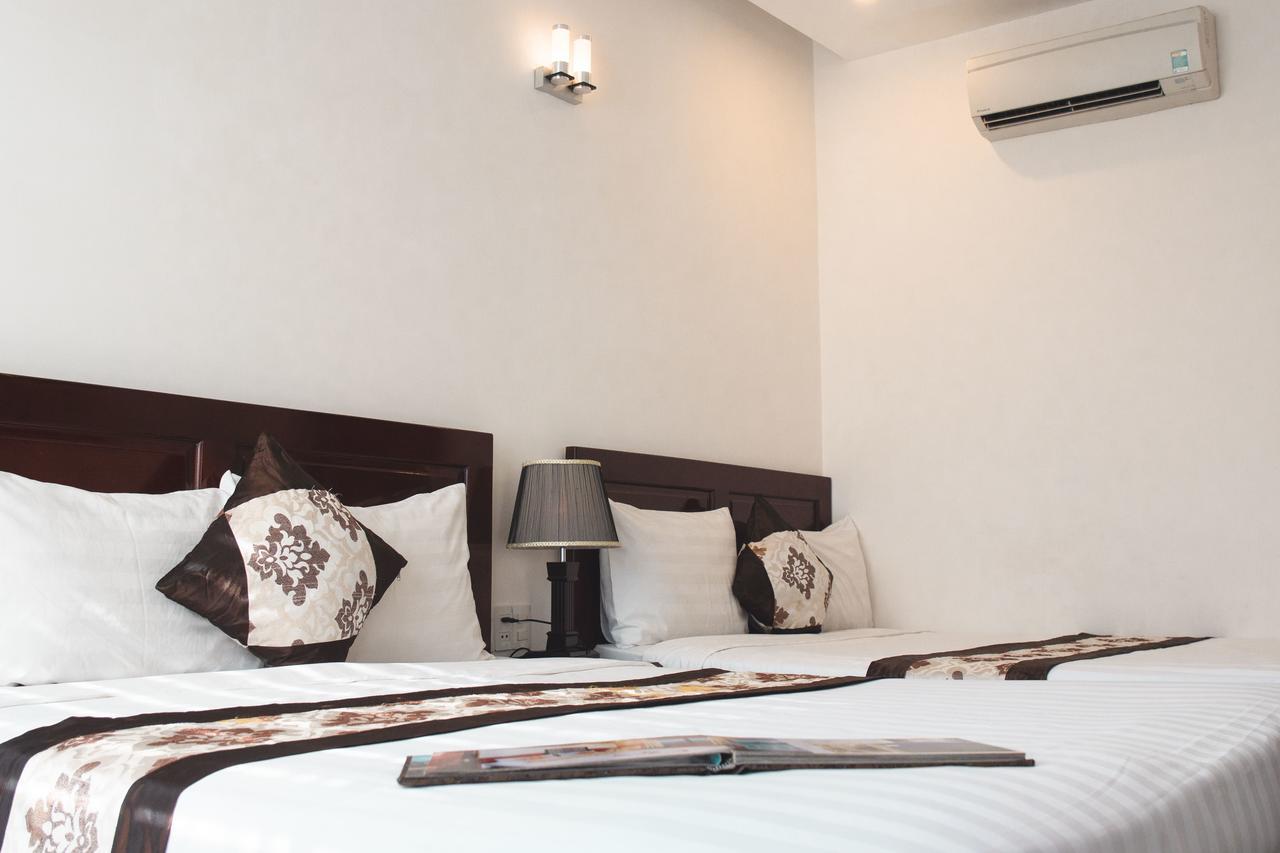 Gold Summer Hotel 1 Son Tra Zewnętrze zdjęcie