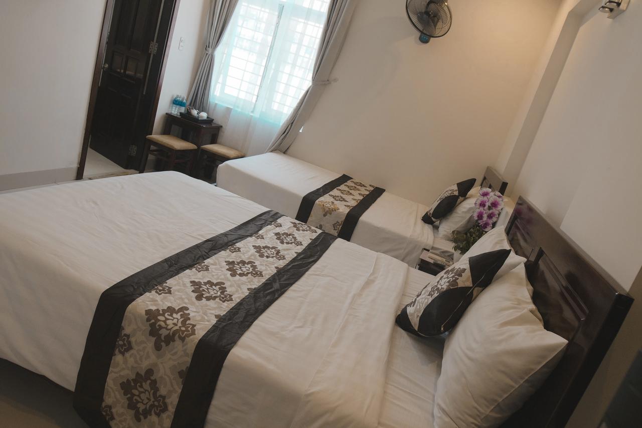 Gold Summer Hotel 1 Son Tra Zewnętrze zdjęcie