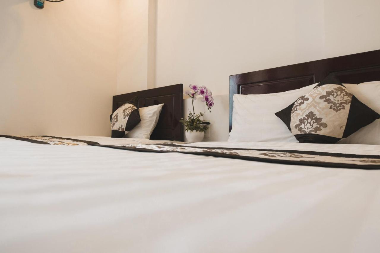 Gold Summer Hotel 1 Son Tra Zewnętrze zdjęcie