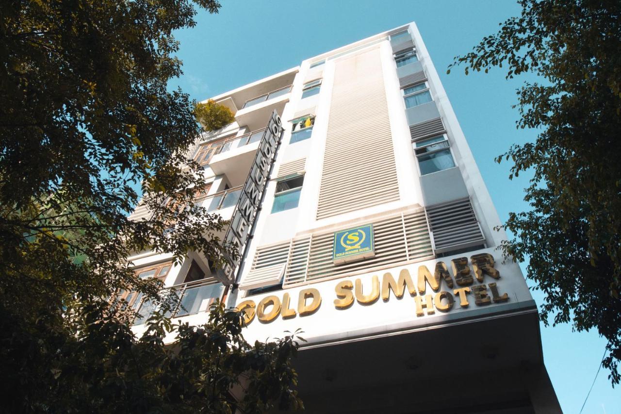Gold Summer Hotel 1 Son Tra Zewnętrze zdjęcie