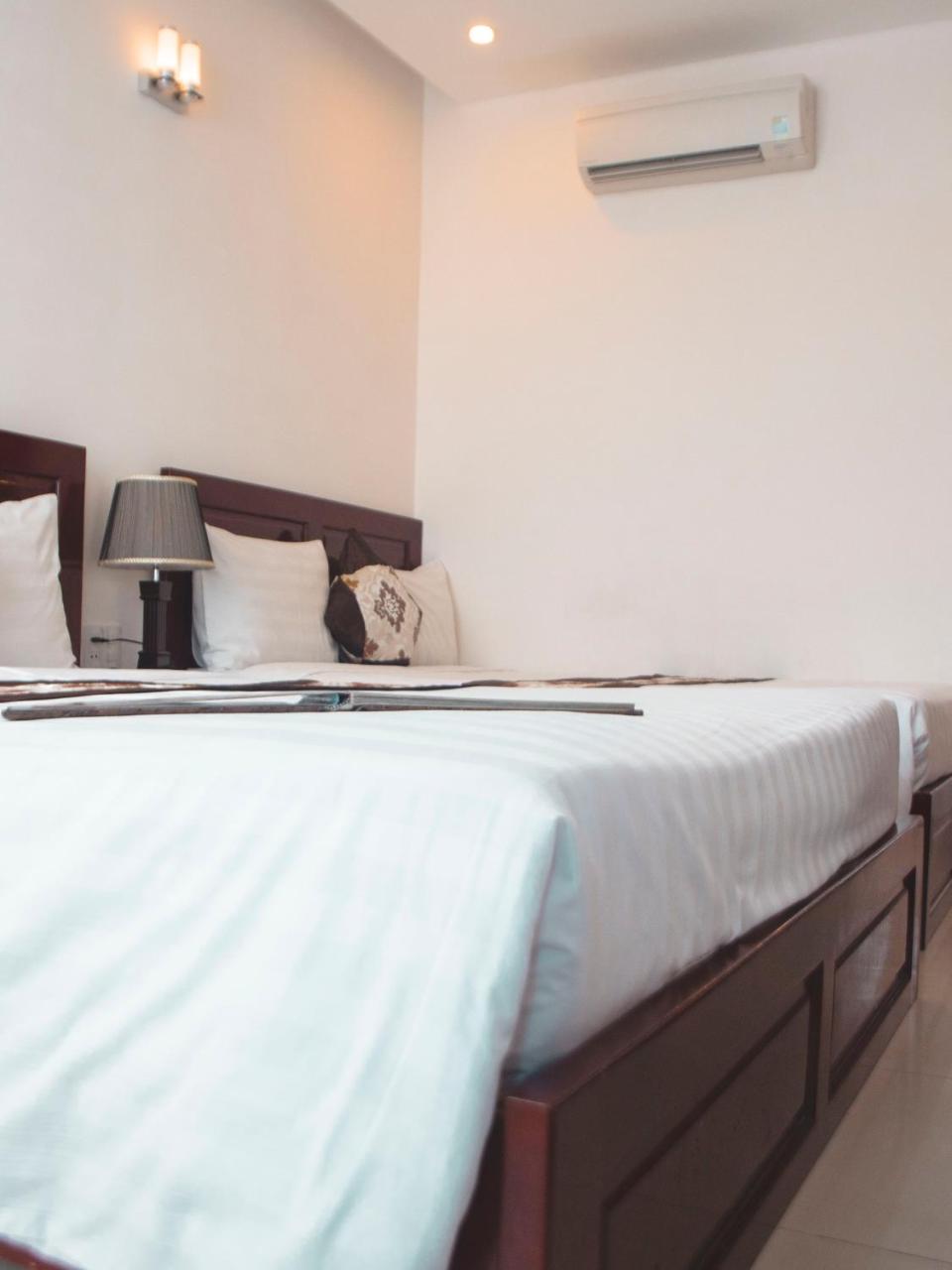Gold Summer Hotel 1 Son Tra Zewnętrze zdjęcie