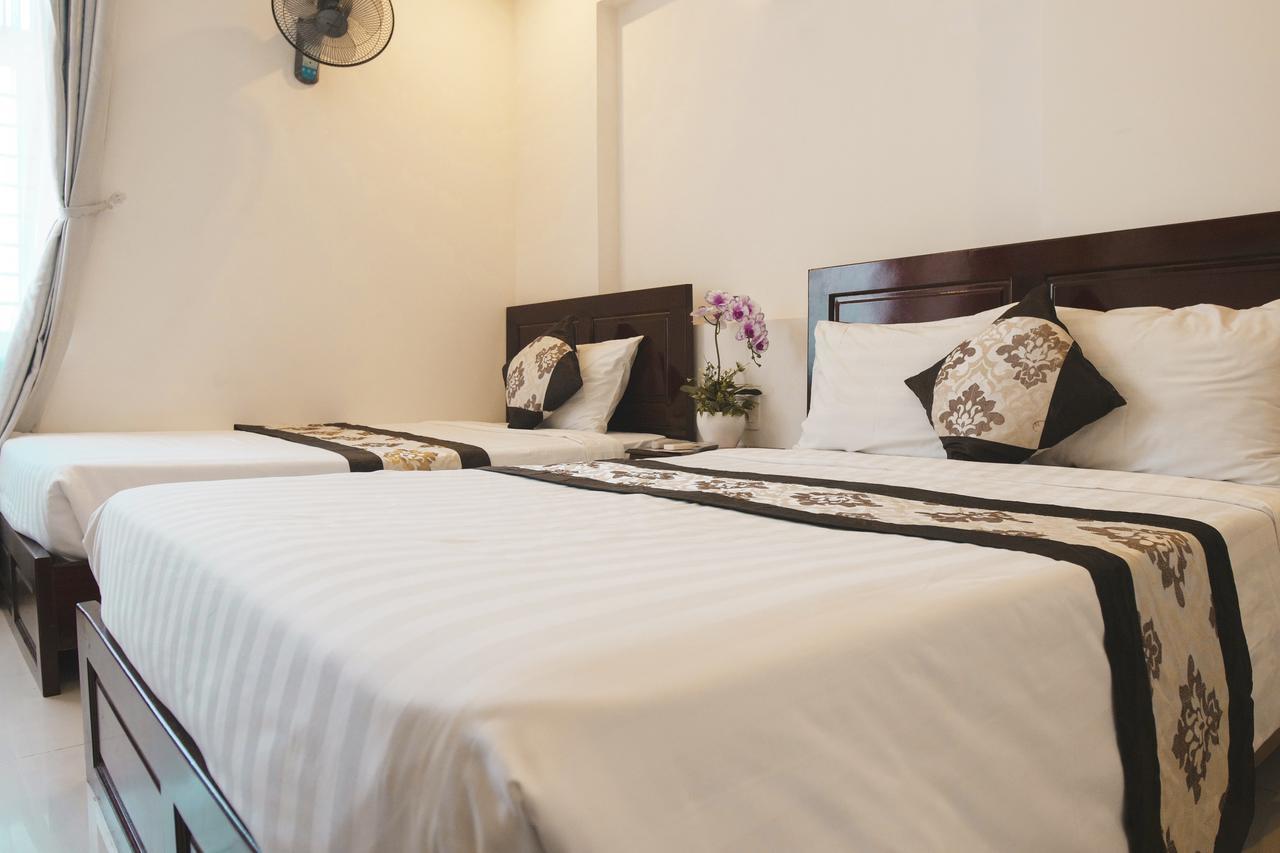 Gold Summer Hotel 1 Son Tra Zewnętrze zdjęcie