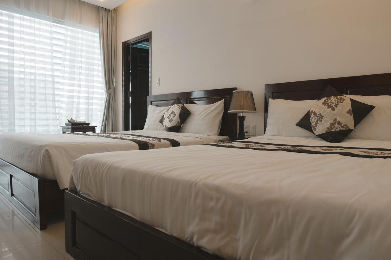 Gold Summer Hotel 1 Son Tra Zewnętrze zdjęcie