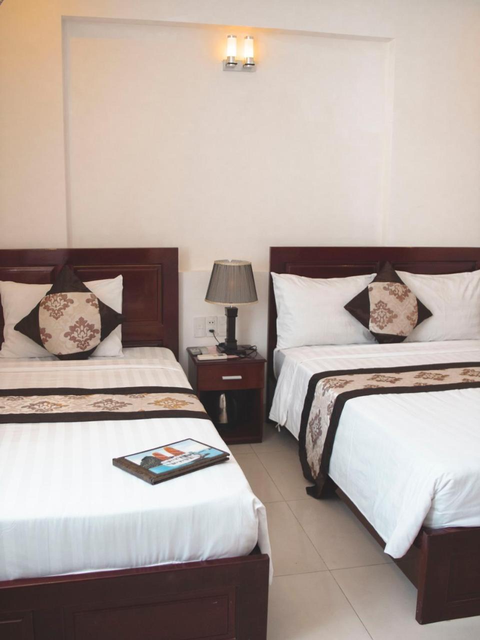 Gold Summer Hotel 1 Son Tra Zewnętrze zdjęcie