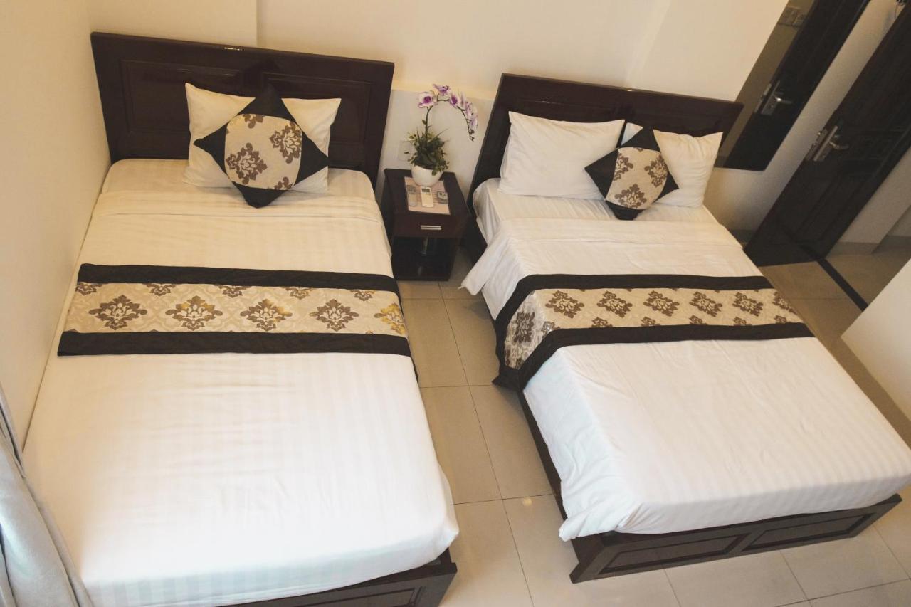Gold Summer Hotel 1 Son Tra Zewnętrze zdjęcie