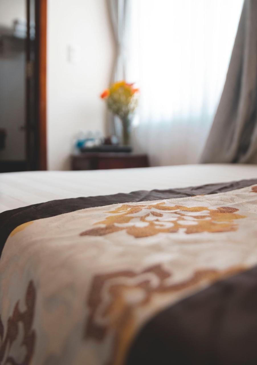 Gold Summer Hotel 1 Son Tra Zewnętrze zdjęcie