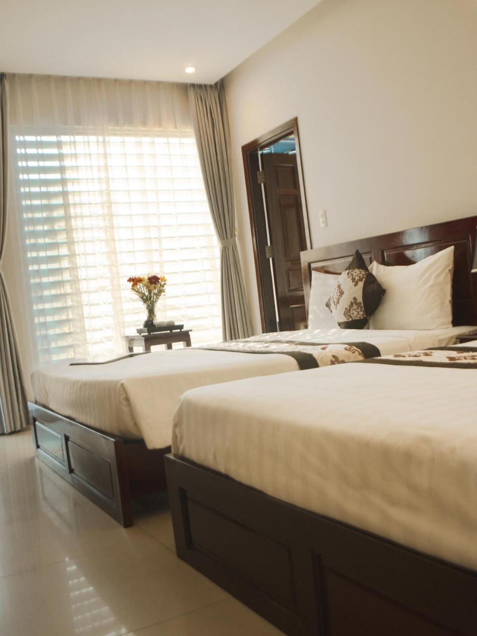 Gold Summer Hotel 1 Son Tra Zewnętrze zdjęcie