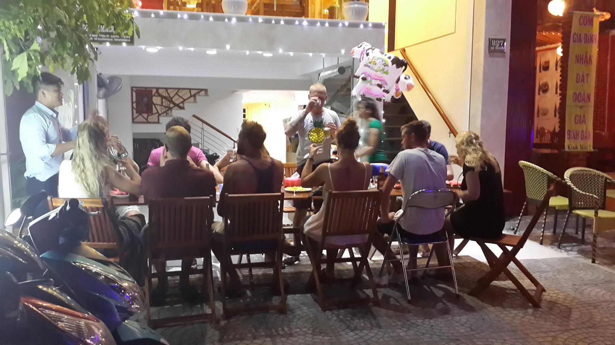 Gold Summer Hotel 1 Son Tra Zewnętrze zdjęcie