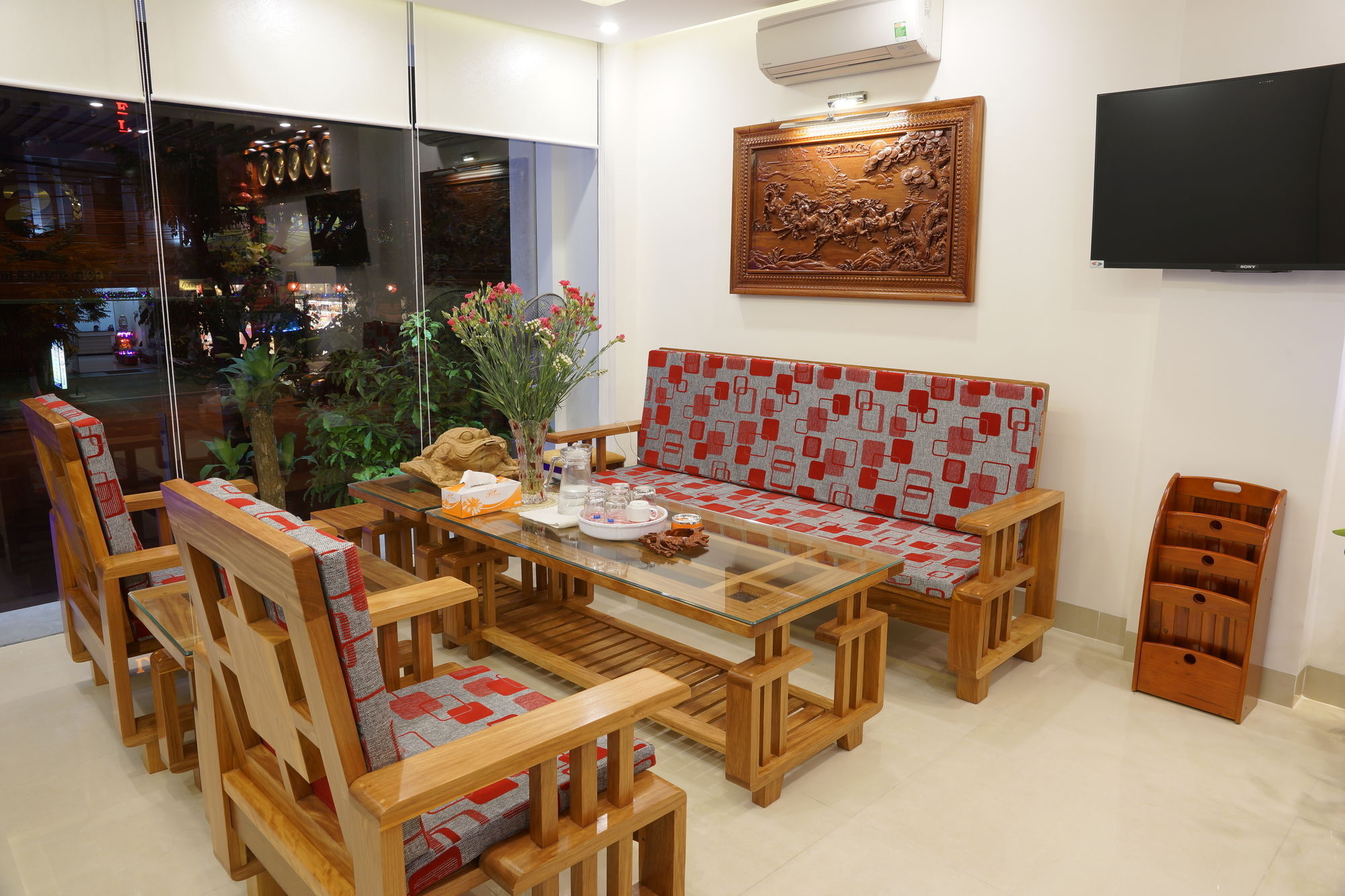 Gold Summer Hotel 1 Son Tra Zewnętrze zdjęcie