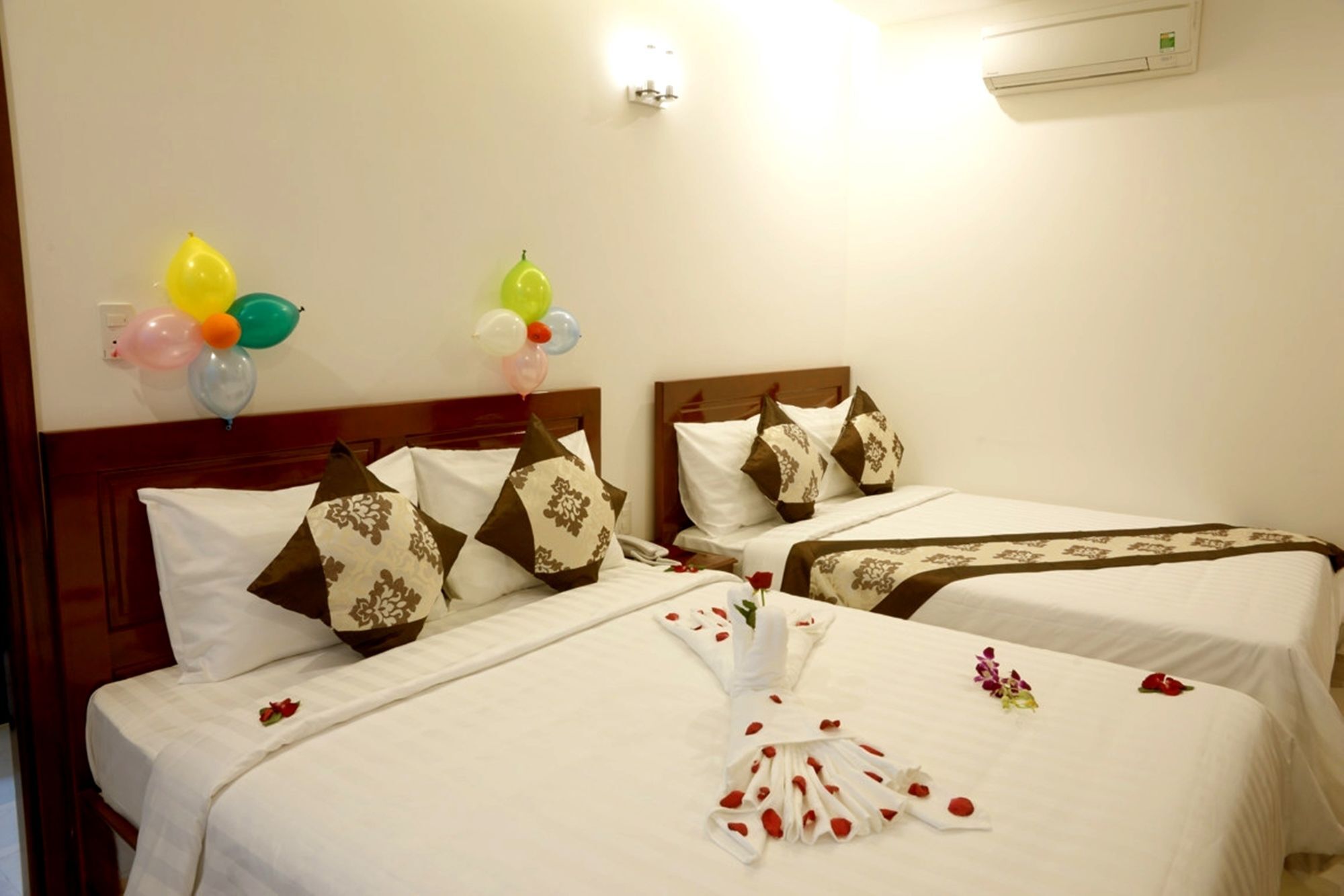 Gold Summer Hotel 1 Son Tra Zewnętrze zdjęcie