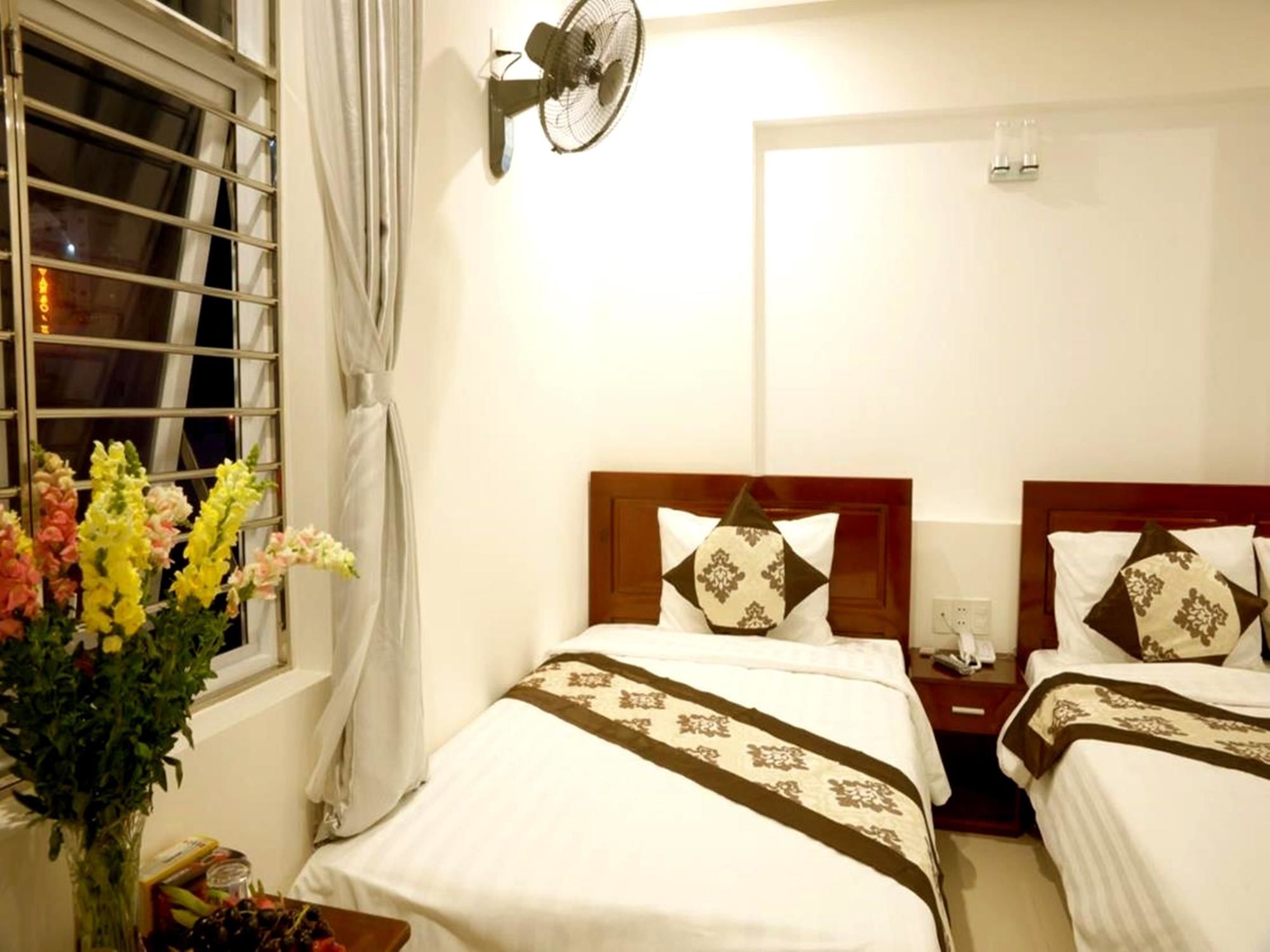 Gold Summer Hotel 1 Son Tra Zewnętrze zdjęcie