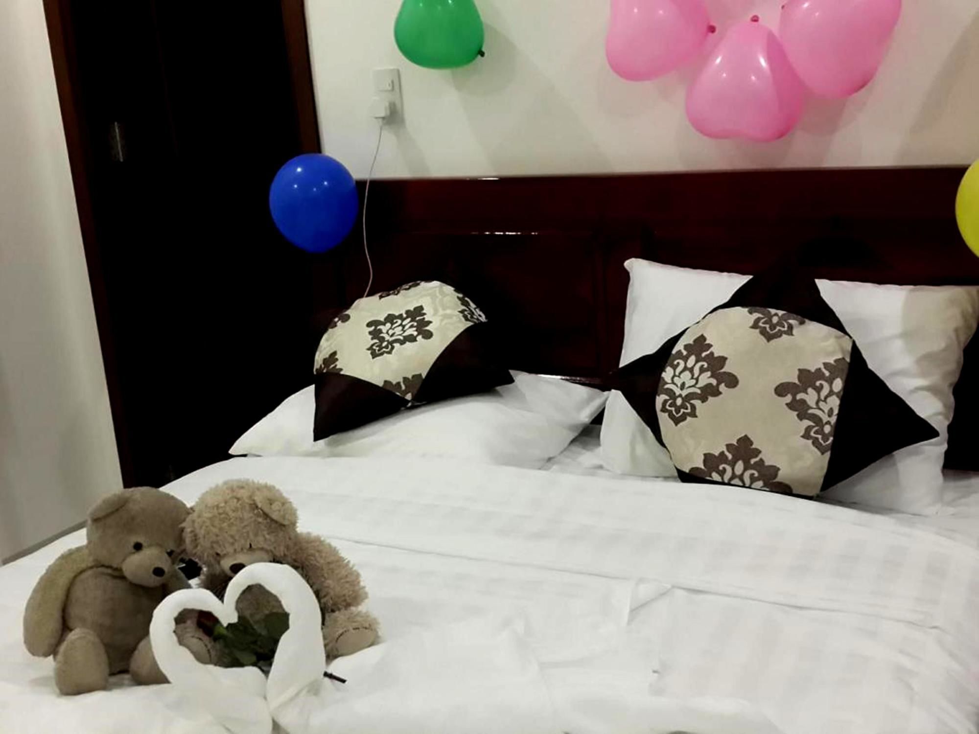 Gold Summer Hotel 1 Son Tra Zewnętrze zdjęcie
