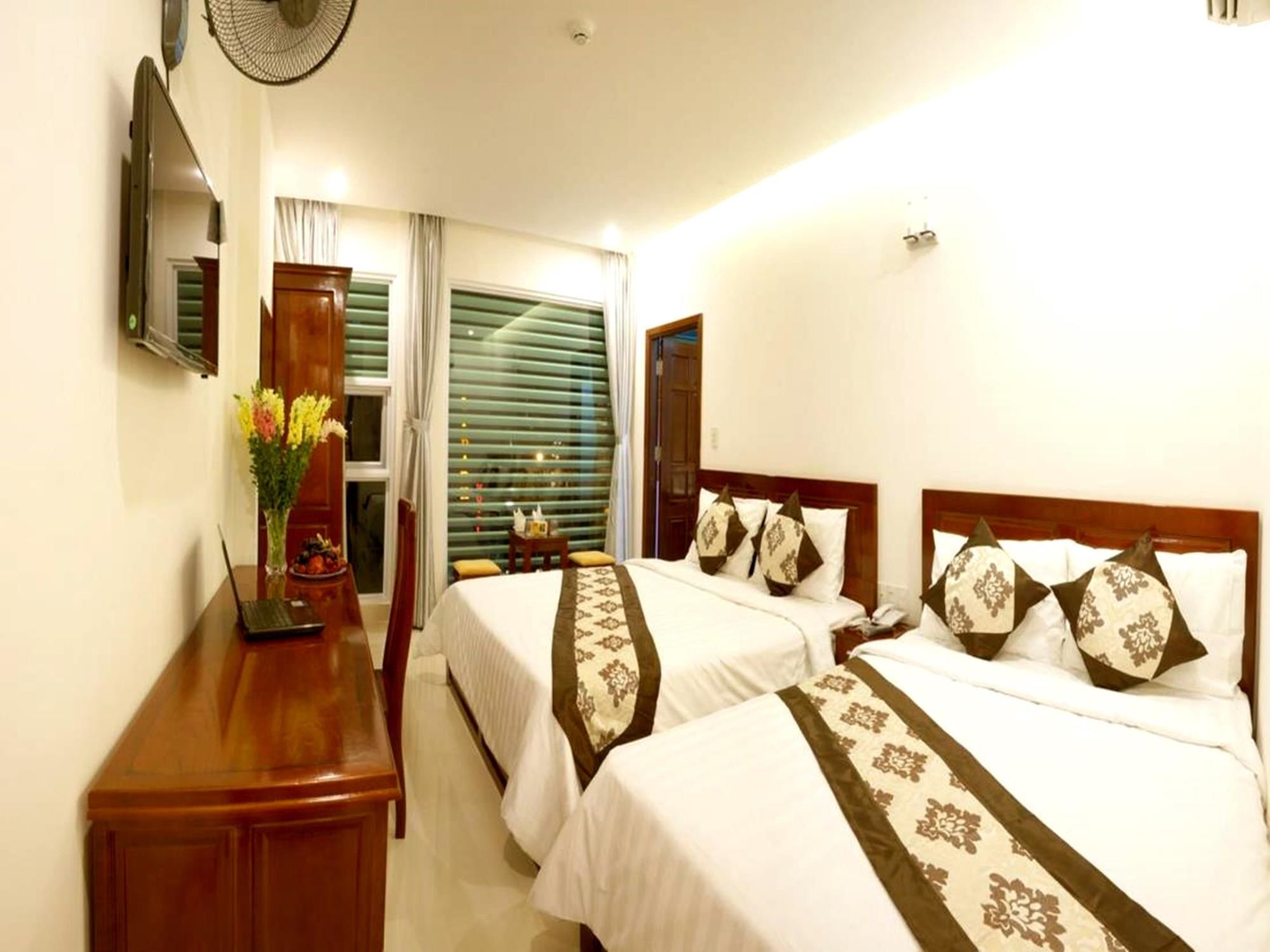 Gold Summer Hotel 1 Son Tra Zewnętrze zdjęcie