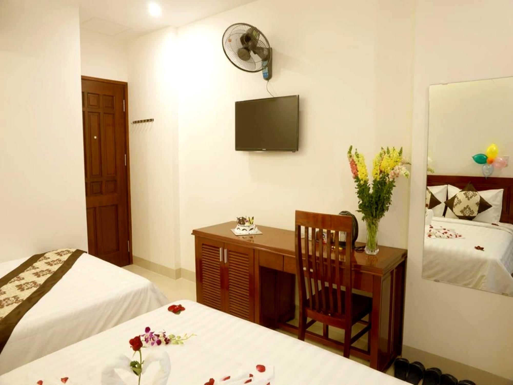 Gold Summer Hotel 1 Son Tra Zewnętrze zdjęcie