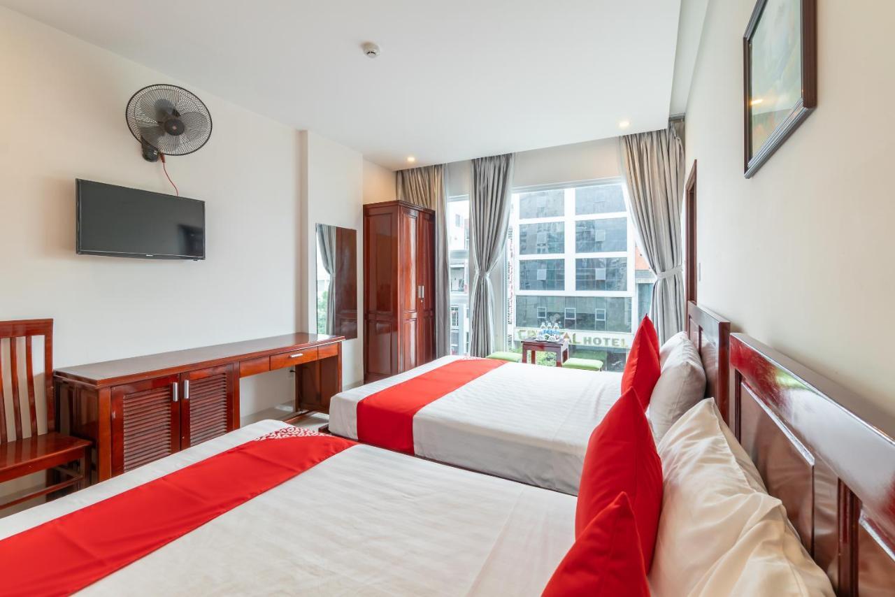 Gold Summer Hotel 1 Son Tra Zewnętrze zdjęcie