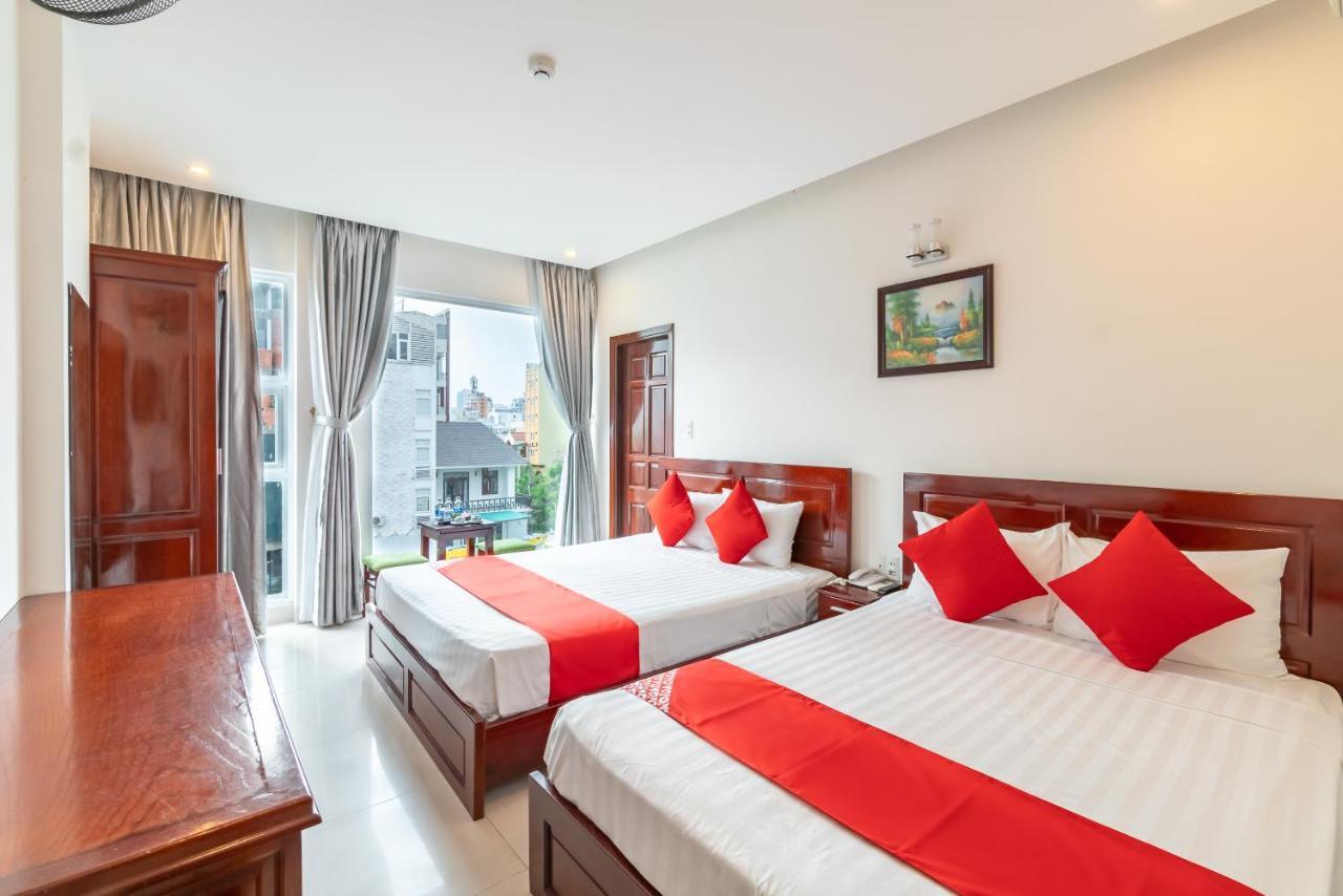 Gold Summer Hotel 1 Son Tra Zewnętrze zdjęcie