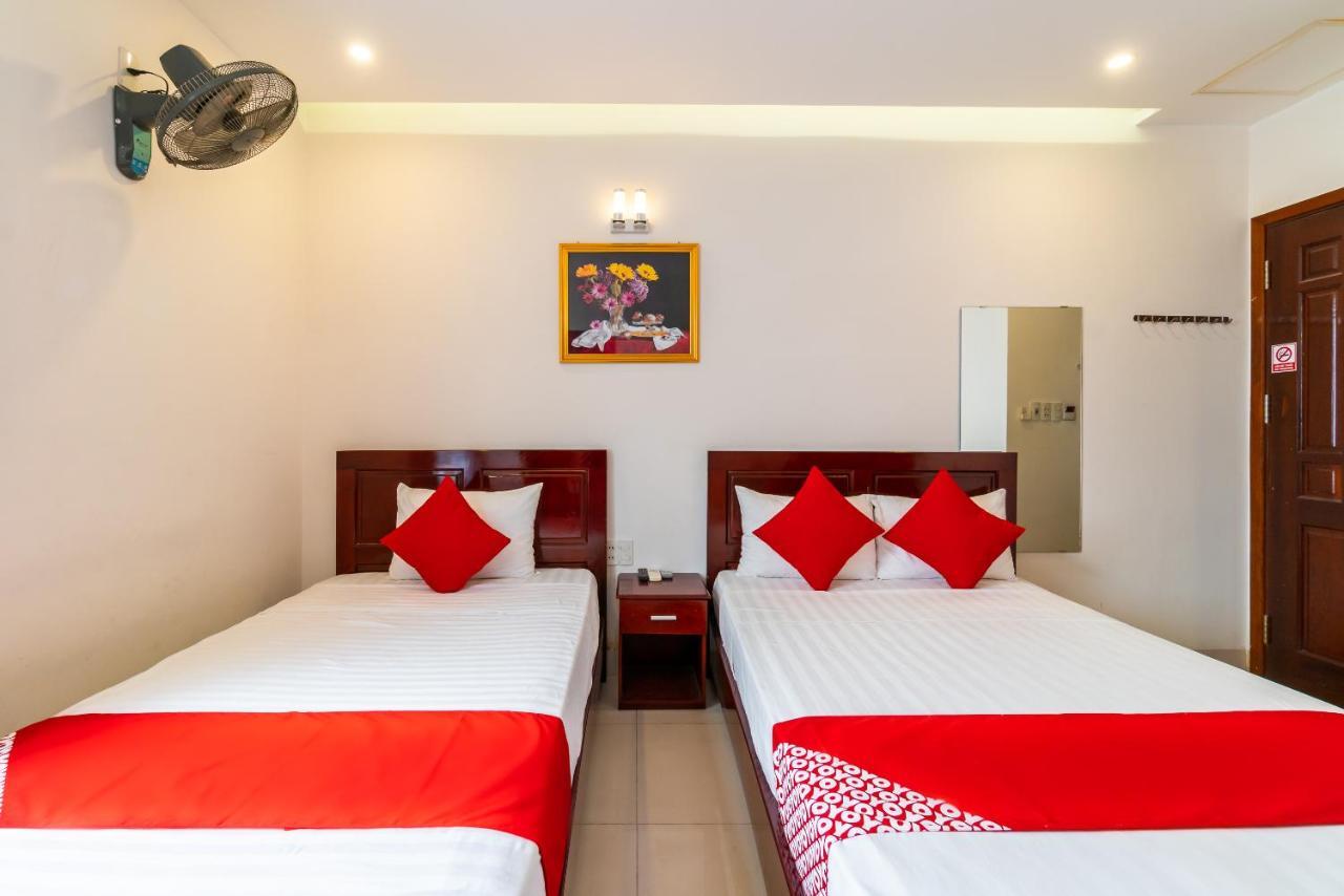 Gold Summer Hotel 1 Son Tra Zewnętrze zdjęcie