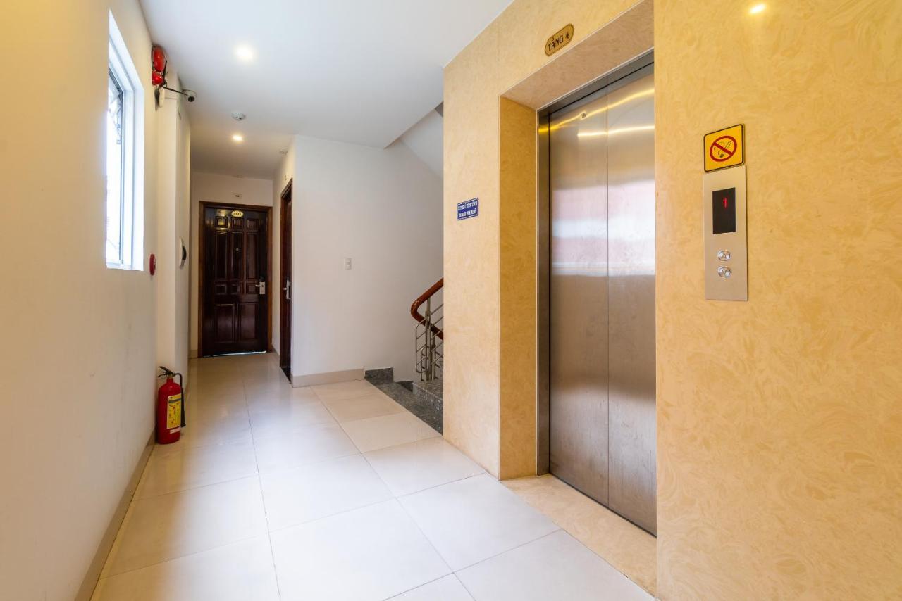 Gold Summer Hotel 1 Son Tra Zewnętrze zdjęcie