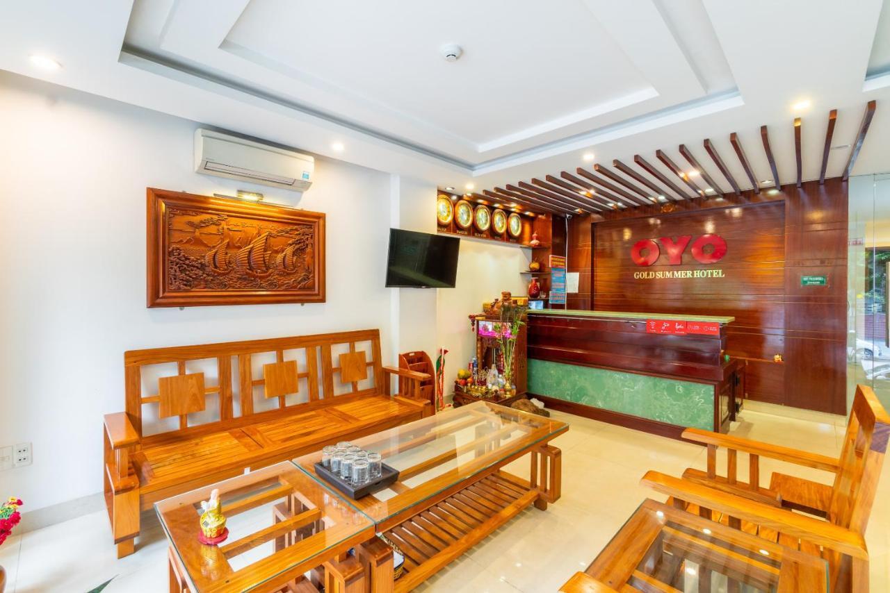 Gold Summer Hotel 1 Son Tra Zewnętrze zdjęcie