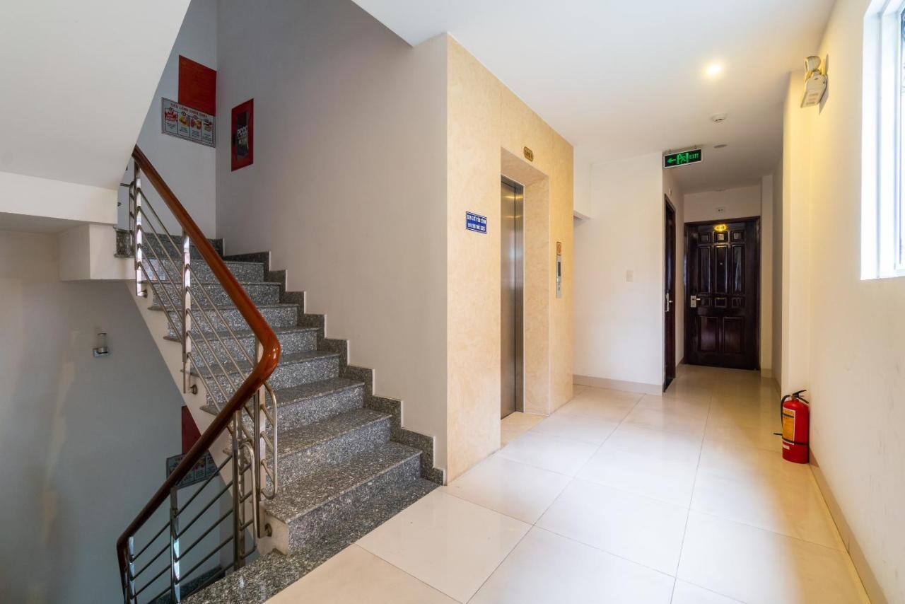 Gold Summer Hotel 1 Son Tra Zewnętrze zdjęcie