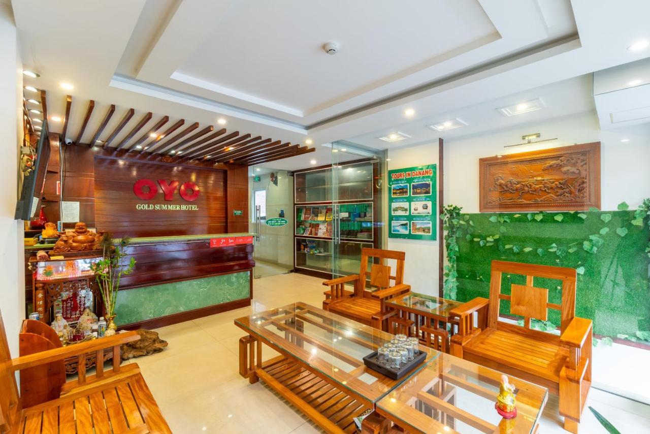 Gold Summer Hotel 1 Son Tra Zewnętrze zdjęcie