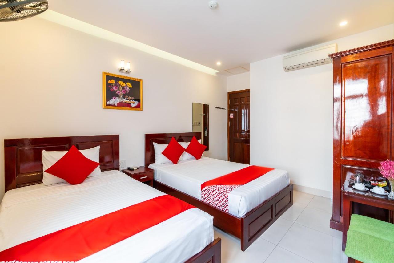 Gold Summer Hotel 1 Son Tra Zewnętrze zdjęcie