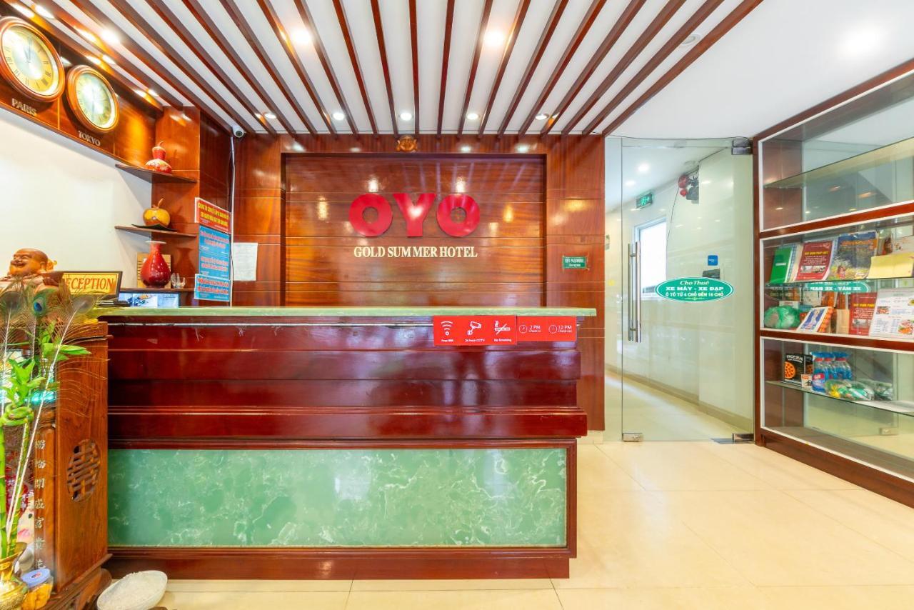 Gold Summer Hotel 1 Son Tra Zewnętrze zdjęcie