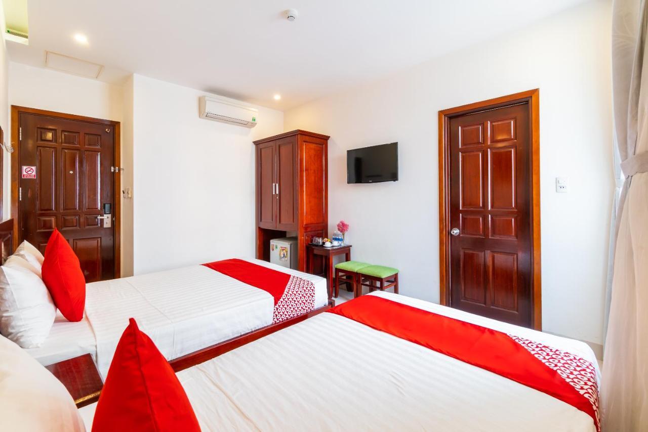 Gold Summer Hotel 1 Son Tra Zewnętrze zdjęcie