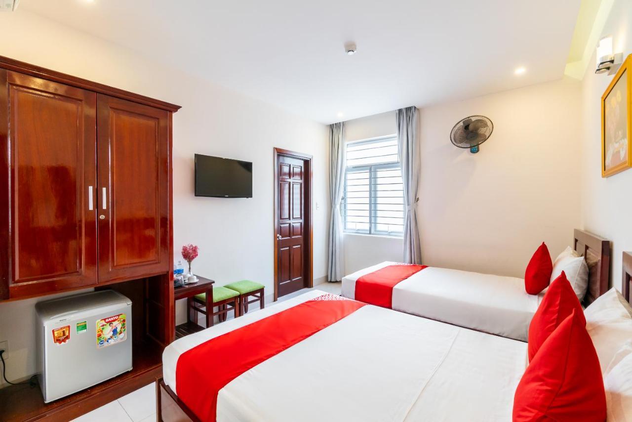 Gold Summer Hotel 1 Son Tra Zewnętrze zdjęcie